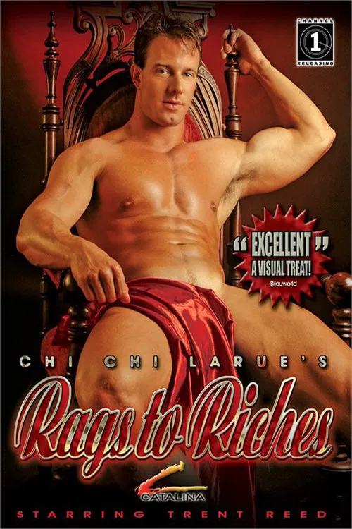 Rags to Riches poster