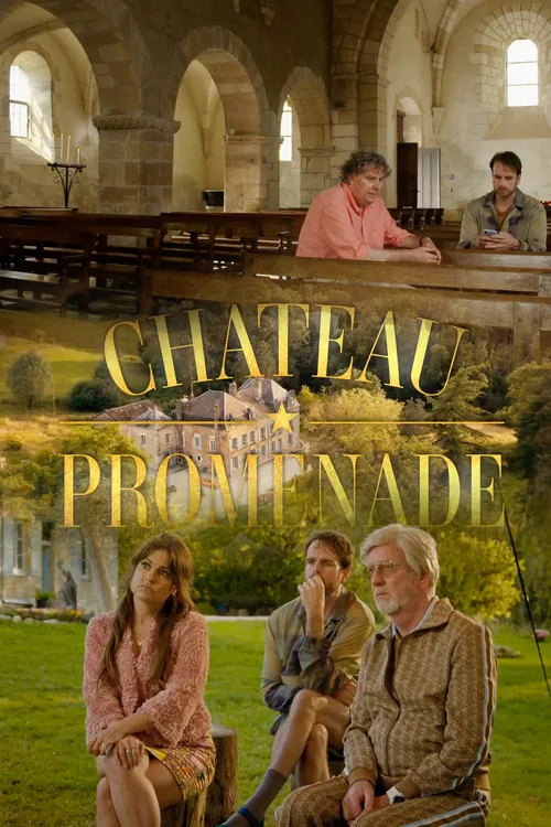 Château Promenade poster