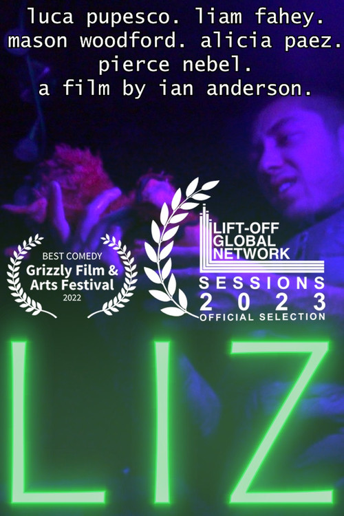 LIZ poster