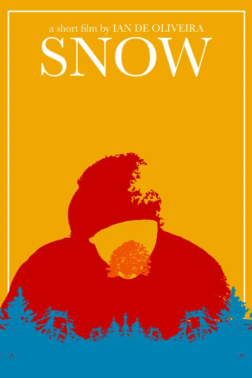 Snow poster