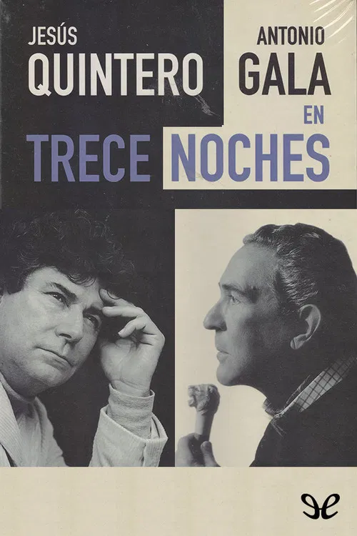 Trece Noches poster