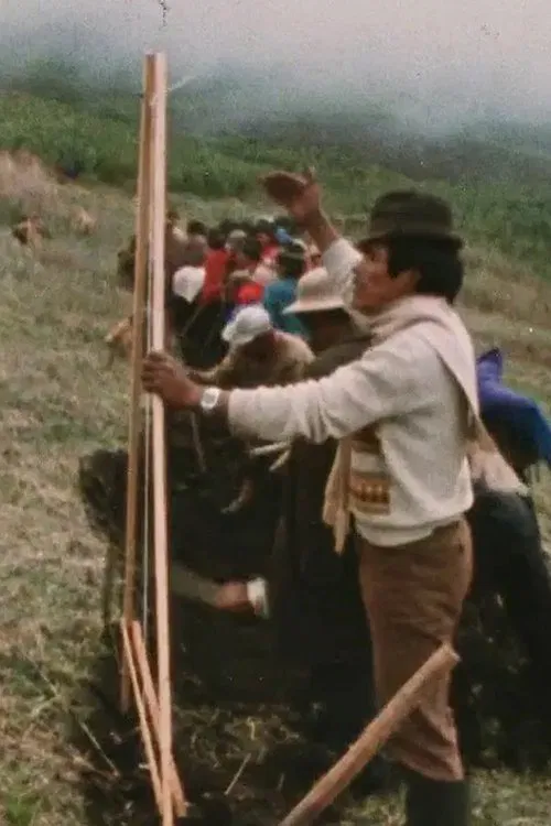 Madre Tierra. Allpa Mama I poster