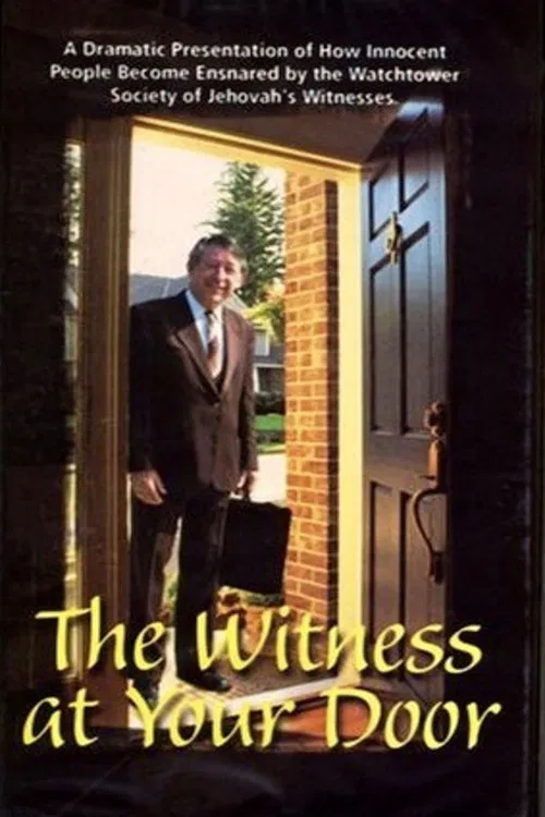 The Witness At Your Door poster