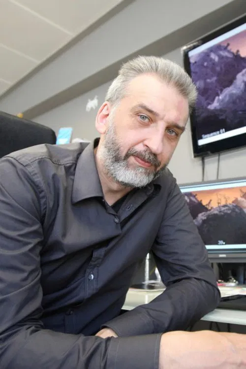 Pedro Rivero profile