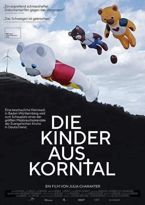 The Children of Korntal poster