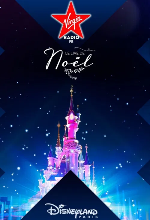 Le Live de Noël poster