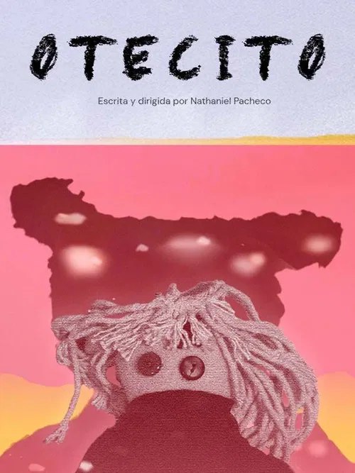 Otecito, the Bear in the Tea poster