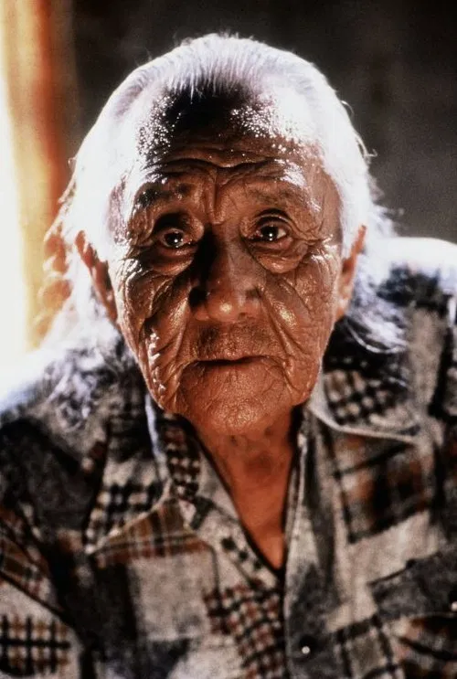 Ted Thin Elk profile