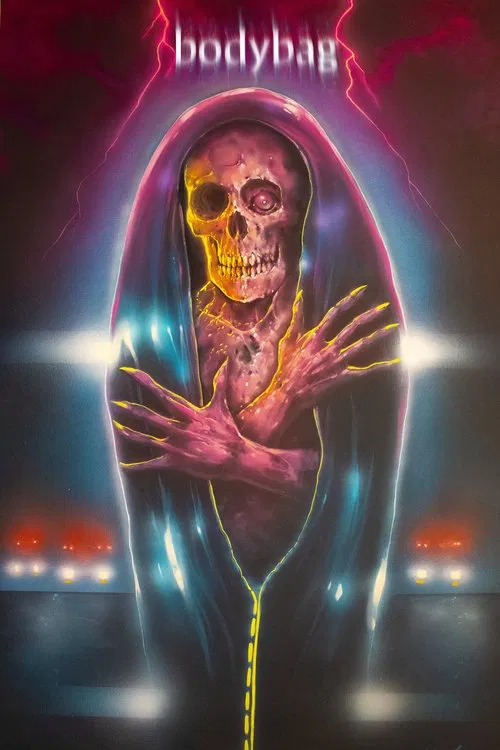 bodybag poster