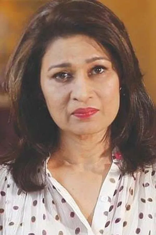 Naila Jaferi profile