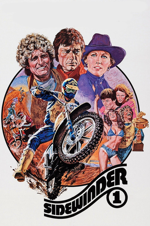Sidewinder 1 poster