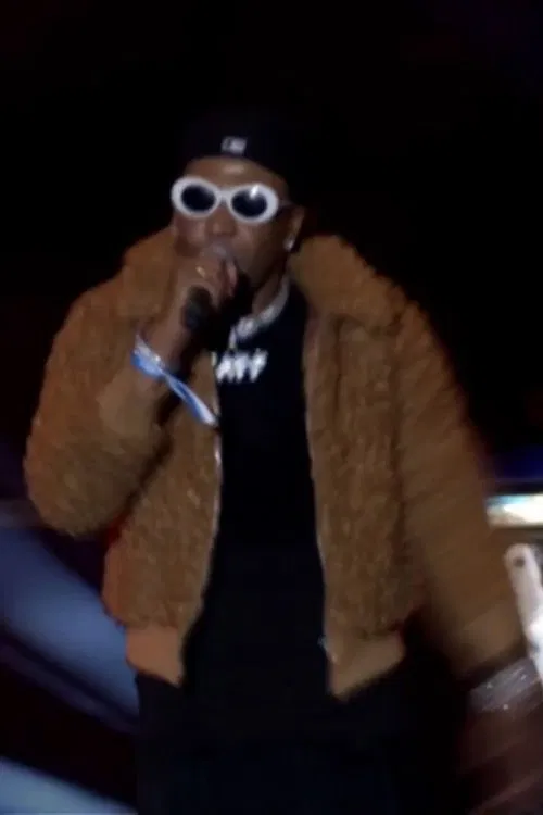 BC RAFF NO CENA 2K22 poster