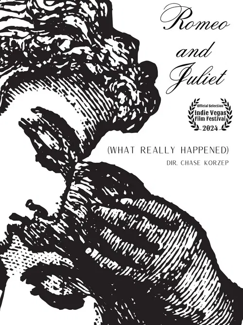 Romeo and Juliet poster