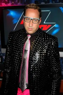 Ian Halperin profile