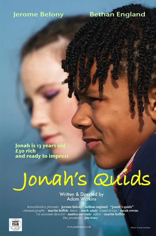 Jonah's Quids poster