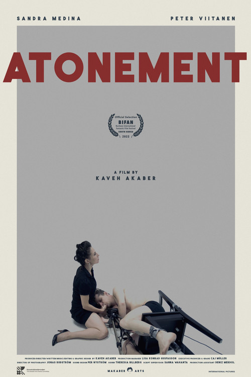 Atonement poster