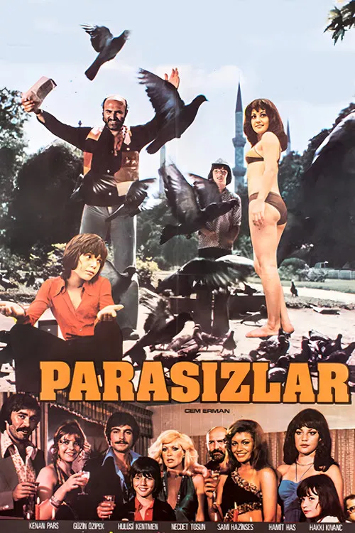 Parasızlar poster