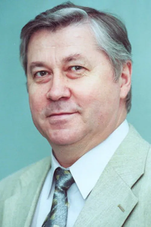 Sergei Alexashkin profile