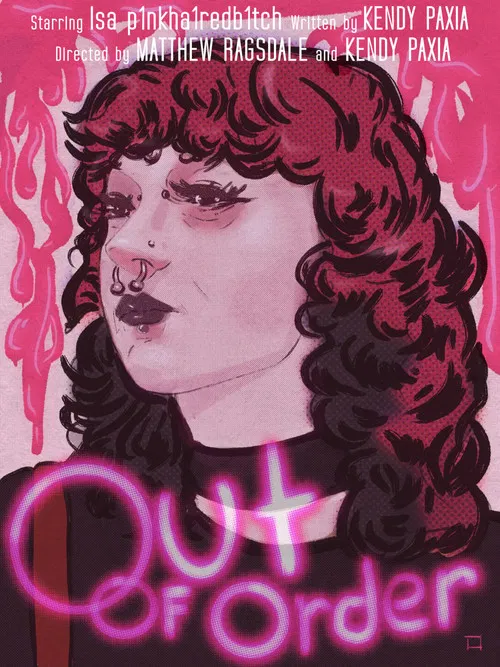 Out Of Order poster