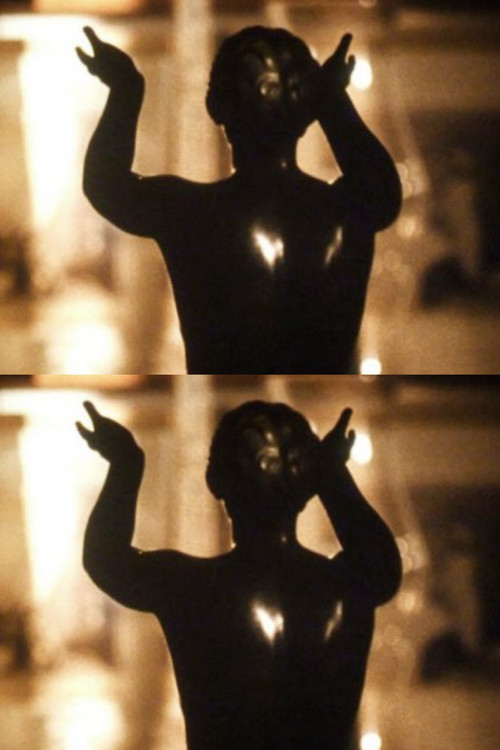 The Suppliant poster