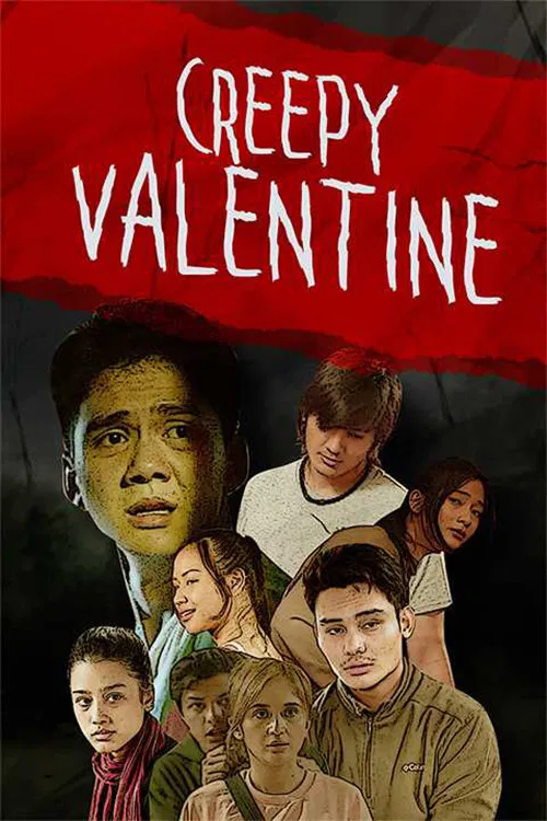 Creepy Valentine poster