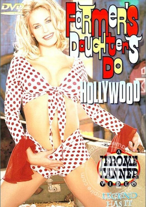 Farmer's Daughters Do Hollywood poster