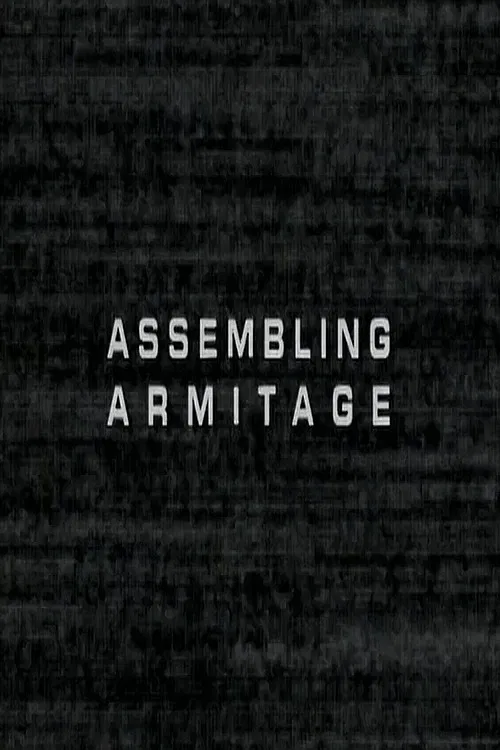 Assembling Armitage poster