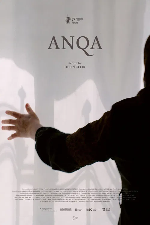 Anqa poster