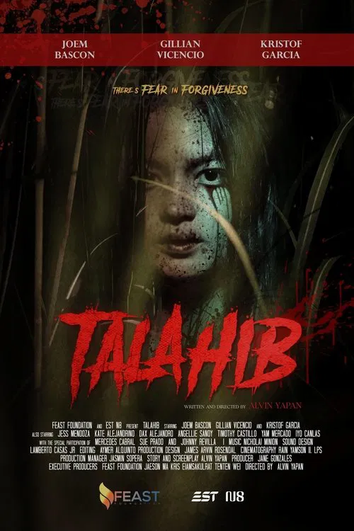 Talahib poster