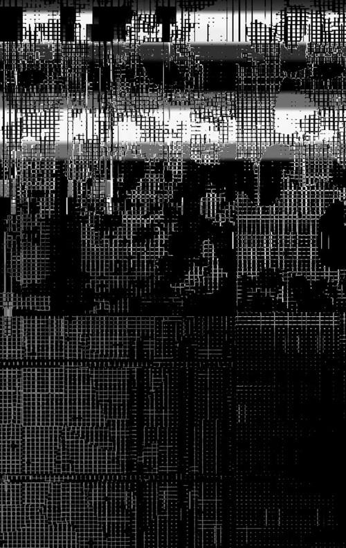 information of decay~ poster