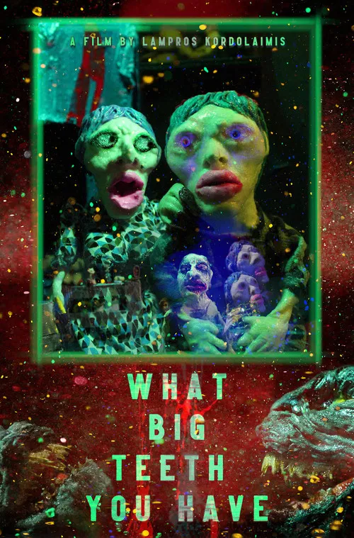 What Big Teeth You Have poster