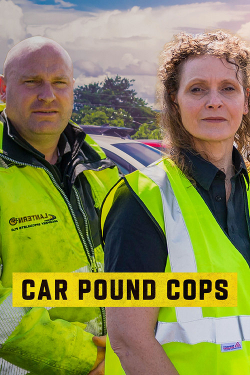 Car Pound Cops: Give Me My Car Back! poster