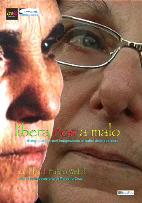 Libera nos a malo poster