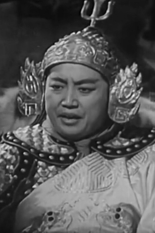 Tian Zhendong profile