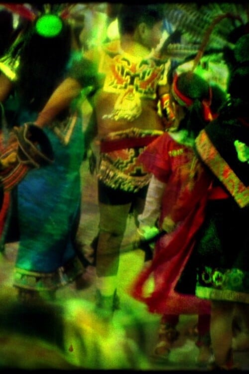 Tierra en Trance poster