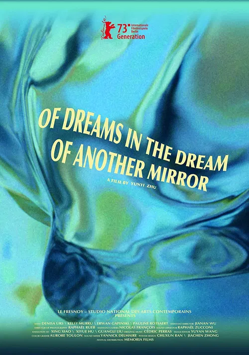 Of Dreams in the Dream of Another Mirror poster