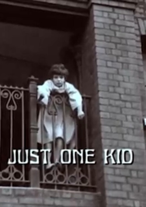 Just One Kid poster