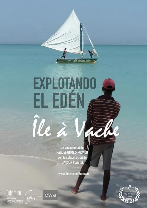 Explotando el Edén, Île-à-Vache poster