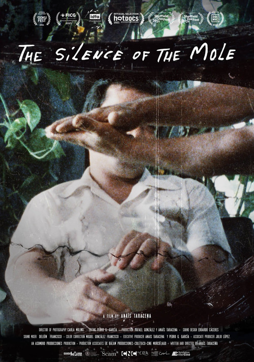The Silence of the Mole poster