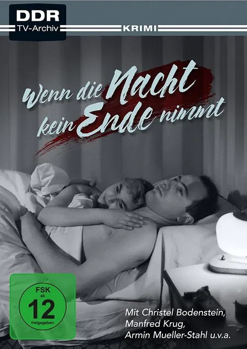 Wenn die Nacht kein Ende nimmt poster