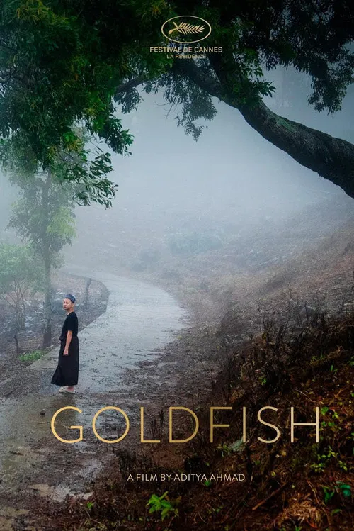 Goldfish poster