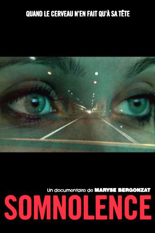 Somnolence poster