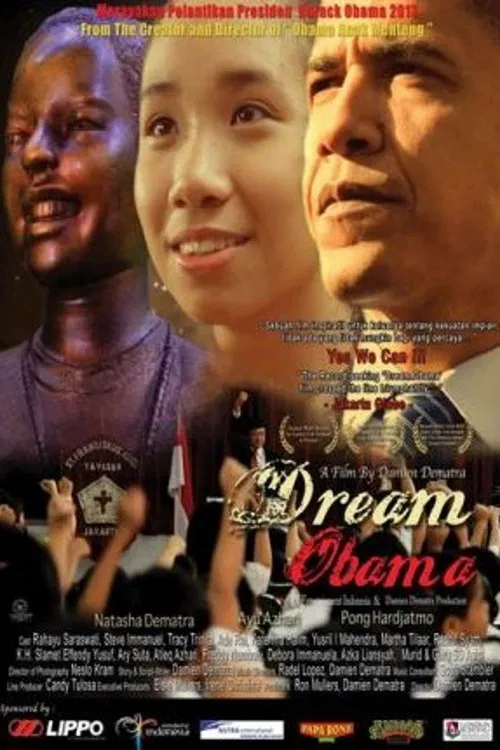 Dream Obama poster