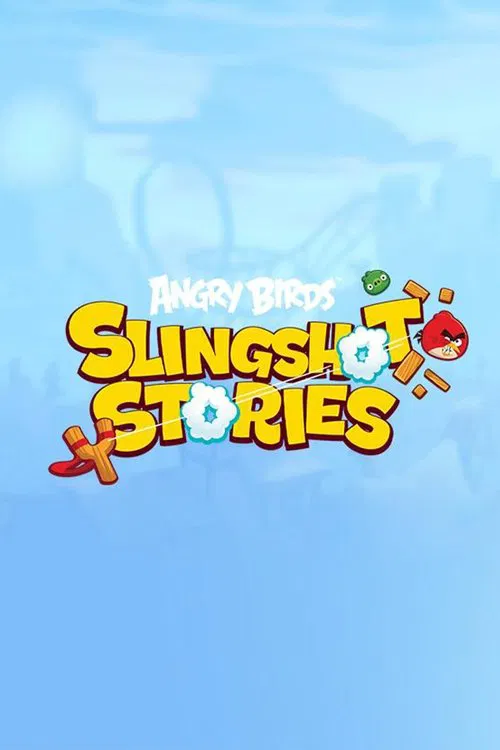Angry Birds: Slingshot Stories poster