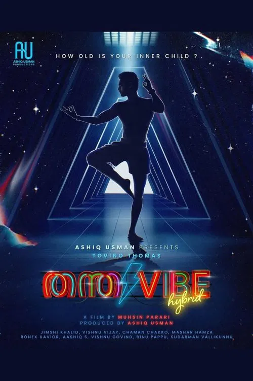 Thantha Vibe Hybrid poster