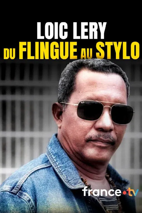 Loïc Léry, du flingue au stylo poster
