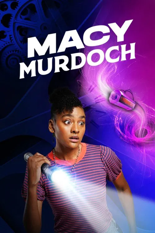 Macy Murdoch poster