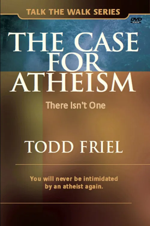 The Case for Atheism poster