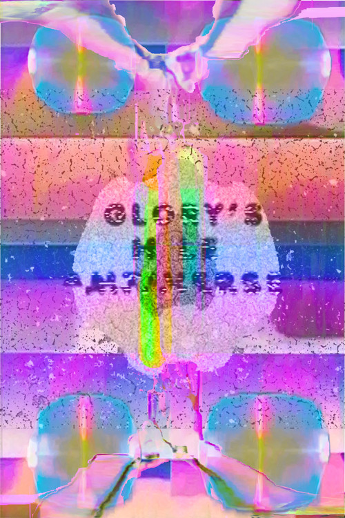 glory's hole antiverse poster