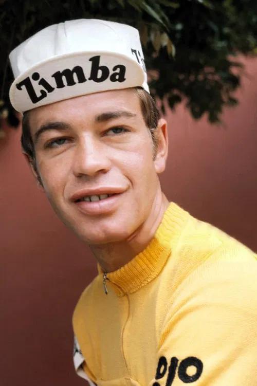 Louis Pfenninger profile